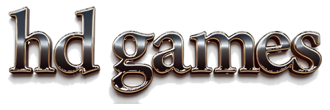 hd games logo